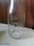 Szklana butelka z rurką do nap - Obrazek 2