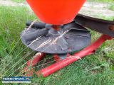 Rozsiewacz nawozów lejek 400 l - Obrazek 3