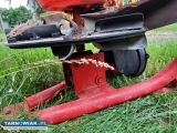 Rozsiewacz nawozów lejek 400 l - Obrazek 4