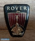 ROVER emblemat logo - Obrazek 1