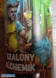 Szalony Alchemik butelka Dukla - Obrazek 3