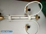 Lampa vintage retro żyrandol - Obrazek 4