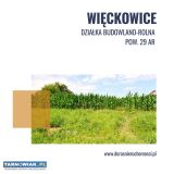 Więckowice działka 29 ar - Obrazek 1
