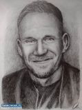 Portret w rysunku na zamówieni - Obrazek 1