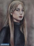 Portret w rysunku na zamówieni - Obrazek 4