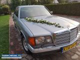 Retro mercedesem do ślubu - Obrazek 2