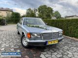 Retro mercedesem do ślubu - Obrazek 1