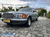 Retro mercedesem do ślubu - Obrazek 3