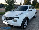 Nissan juke niski przebieg  - Obrazek 1