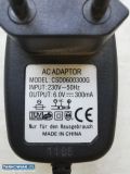 Adapter, zasilacz csd0600300g  - Obrazek 1