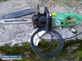 Pilarka elektryczna Master Cut - Obrazek 2
