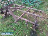 Kultywator 2,1 m Unia - Obrazek 1