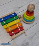 Zabawki drewniane  - Obrazek 1