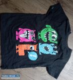 F&f koszulka w stwory 5-6 lat - Obrazek 1