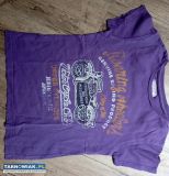 Koszulka z motorem 5-6 LAT - Obrazek 1