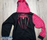 Bluza spiderman 116-122 - Obrazek 3