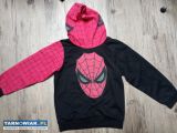 Bluza spiderman 116-122 - Obrazek 1