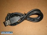 Kabel usb 2.0 męski damski  - Obrazek 2