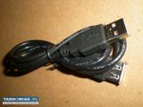 Kabel usb 2.0 męski damski  - Obrazek 1