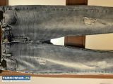 Spodnie jeansy rozmiar 170 - Obrazek 1
