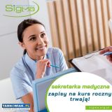 sekretarka medyczna 09/2026 - Obrazek 1