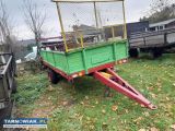 Rozrzutnik obornika 3,5 t - Obrazek 1