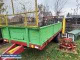 Rozrzutnik obornika 3,5 t - Obrazek 2