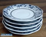 Spodek talerzyk Belle Epoque - Obrazek 1