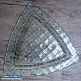 Półmisek popielnica Trójkątna  - Obrazek 1