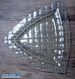 Półmisek popielnica Trójkątna  - Obrazek 2