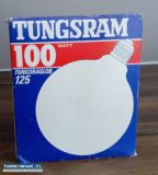 Tungsram 100W Tungsraglob 125 - Obrazek 1