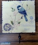 Wieszak ozdobny Dekoracja Bird - Obrazek 1