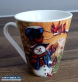 Kubek zimowy Bałwan - Obrazek 2