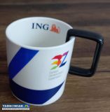 Kubek ING 3Z Zaproś zaproponuj - Obrazek 2