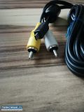 Kabel Nikon AV UC-E6  oryginal - Obrazek 2