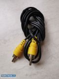 Kabel rca cinch - rca cinch  - Obrazek 1