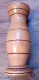 Wazon drewniany toczony  - Obrazek 2
