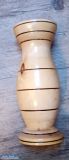 Wazon drewniany toczony  - Obrazek 3