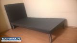 Łóżko stelaż zagłówek materac - Obrazek 1