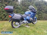 Bmw rt 1100 - Obrazek 1