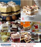 Domowe ciasta na różne okazje - Obrazek 2