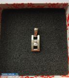 Zawieszka, wisiorek srebro  - Obrazek 2