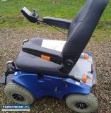 Wózek inwalidzki elektryczny  - Obrazek 1