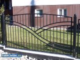 Ogrodzenie brama ogrodzenia - Obrazek 4