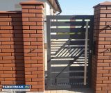 Ogrodzenie brama ogrodzenia - Obrazek 3