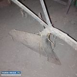 Pług obsypnik super stan - Obrazek 2