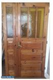 Drzwi drewniane - Obrazek 1