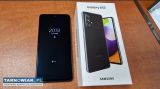 Samsung Galaxy A52 czarny - Obrazek 3