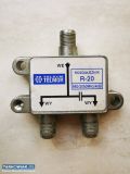 Rozgałęźnik telkom telmor r-20 - Obrazek 1