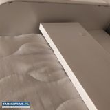 Łóżko 200x90 z materacem  - Obrazek 3